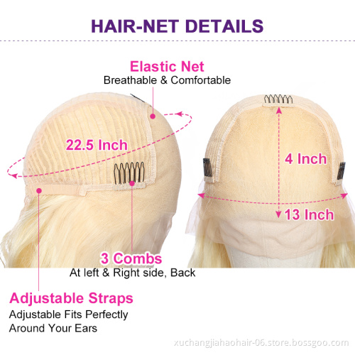 factory store STW 613 raw 100% virgin 360 straight brazilian frontal hd wig full lace front cuticle aligned human hair wigs